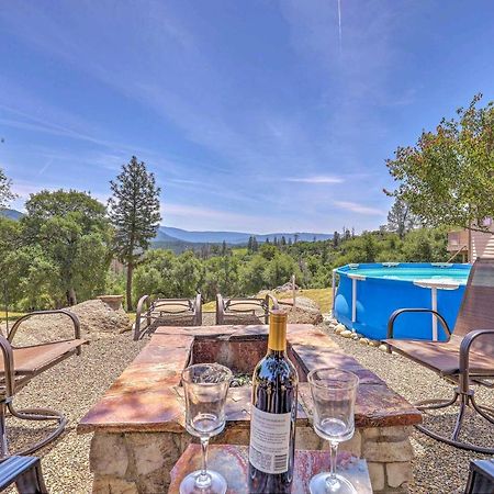 Romantic Yosemiteandbass Lake Retreat With Mtn Views! North Fork エクステリア 写真