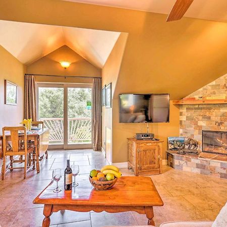 Romantic Yosemiteandbass Lake Retreat With Mtn Views! North Fork エクステリア 写真