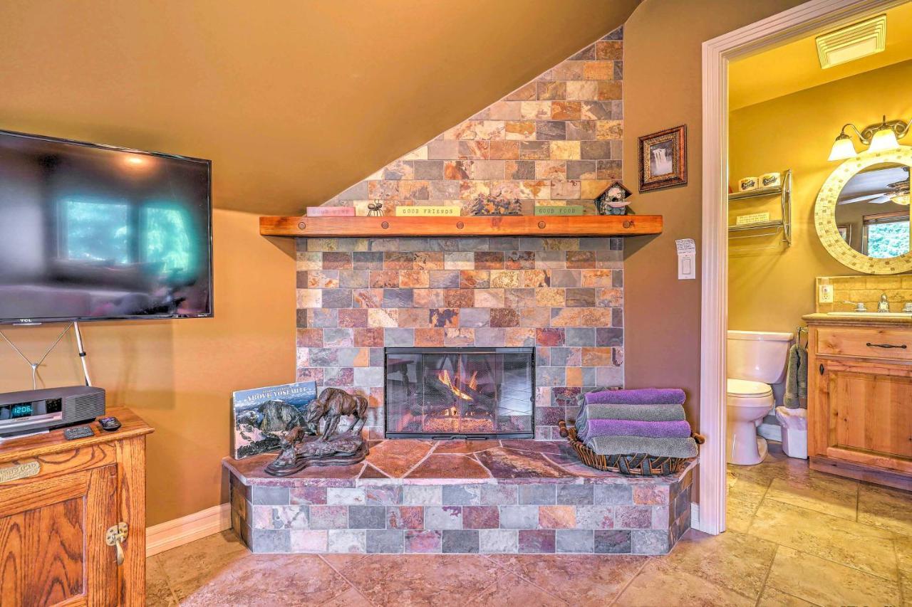 Romantic Yosemiteandbass Lake Retreat With Mtn Views! North Fork エクステリア 写真