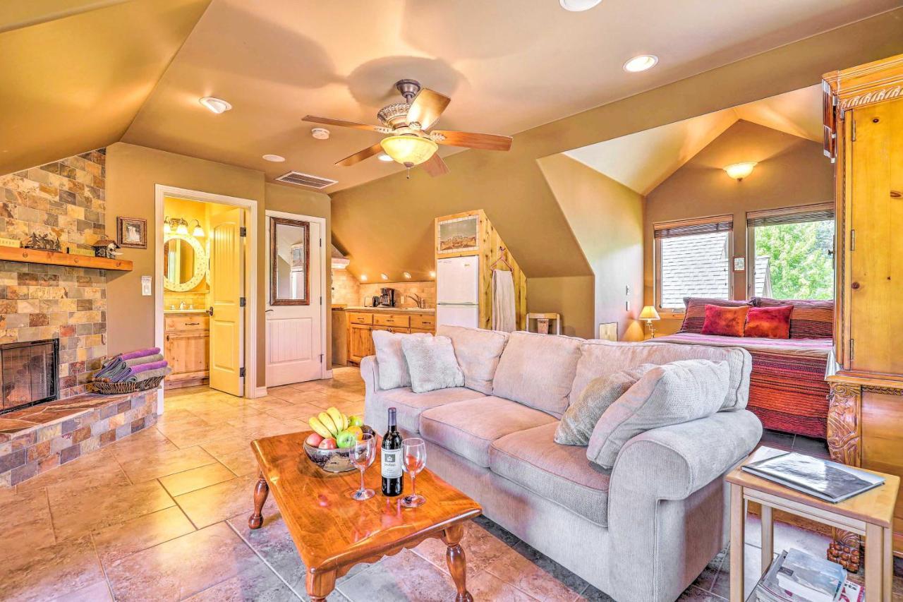Romantic Yosemiteandbass Lake Retreat With Mtn Views! North Fork エクステリア 写真