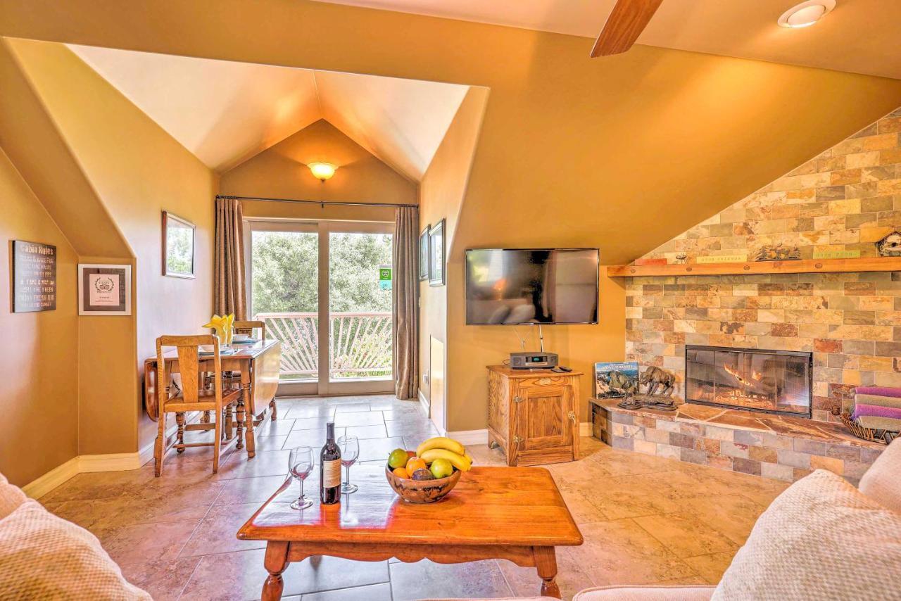 Romantic Yosemiteandbass Lake Retreat With Mtn Views! North Fork エクステリア 写真