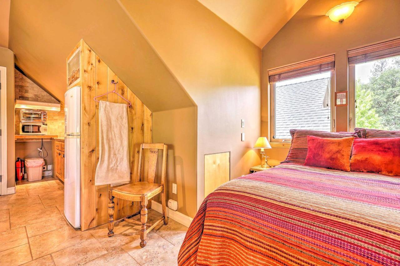 Romantic Yosemiteandbass Lake Retreat With Mtn Views! North Fork エクステリア 写真