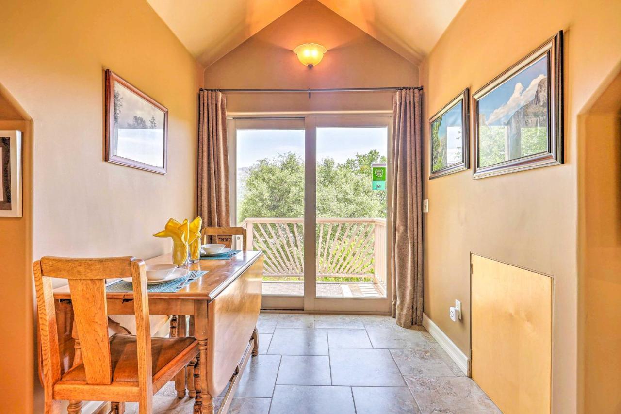 Romantic Yosemiteandbass Lake Retreat With Mtn Views! North Fork エクステリア 写真